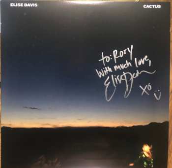 LP Elise Davis: Cactus 568583