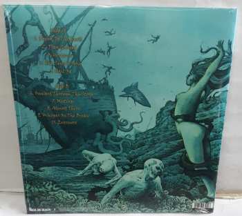 LP Elixir: Voyage Of The Eagle LTD | CLR 147226