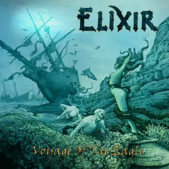 Elixir: Voyage Of The Eagle