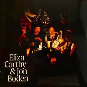 Album Eliza Carthy: Glad Christmas Comes