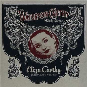 Album Eliza Carthy: The Eliza  Carthy Demos