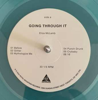 LP Eliza Mclamb: Going Through It CLR | LTD 562363