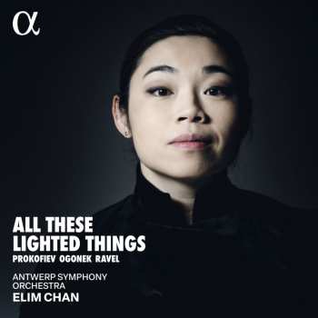 Album Elizabeth Ogonek: All These Lighted Things