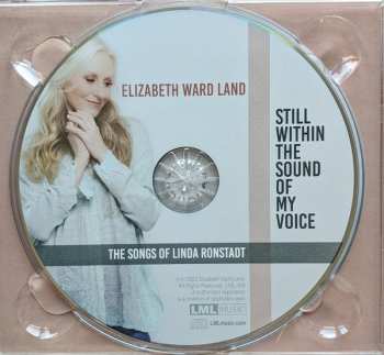 CD Elizabeth Ward Land: Still Within The Sound Of My Voice 557124