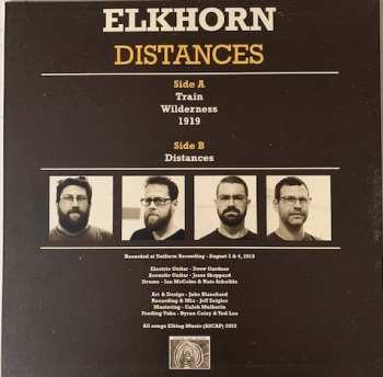 LP Elkhorn: Distances LTD 353670