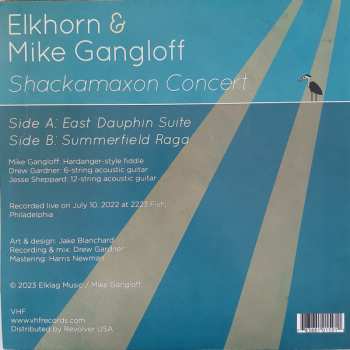 LP Elkhorn: Shackamaxon Concert 580838