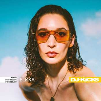 2LP Elkka: DJ-Kicks 449637