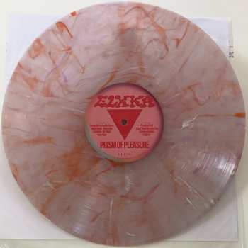 LP Elkka: Prism Of Pleasure CLR 608543