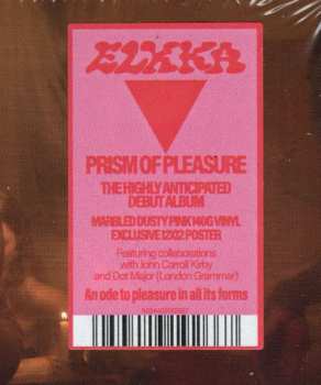 CD Elkka: Prism Of Pleasure 637653