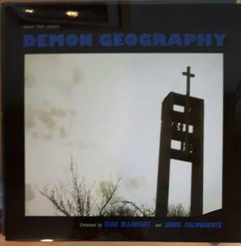 Album Elko Blijweert: Demon Geography