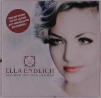 CD Ella Endlich: Küss Mich, Halt Mich, Lieb Mich 646936