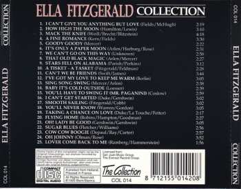 CD Ella Fitzgerald: Collection 578333