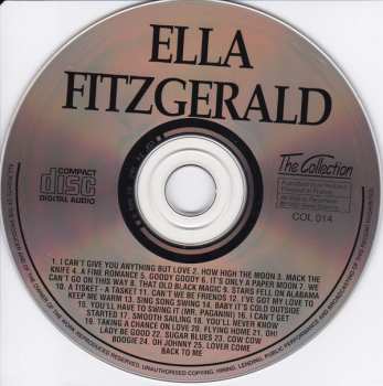 CD Ella Fitzgerald: Collection 578333