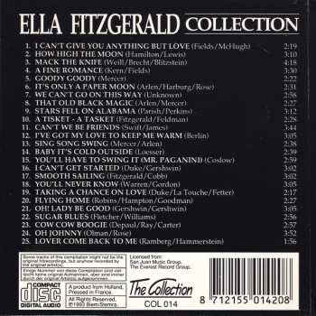 CD Ella Fitzgerald: Collection 578333