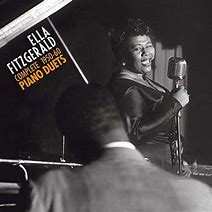 2CD Ella Fitzgerald: Complete 1950-1960 Piano Duets 176925