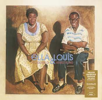 LP Louis Armstrong: Ella And Louis 569711