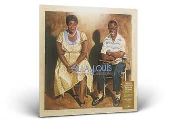 LP Louis Armstrong: Ella And Louis 569711