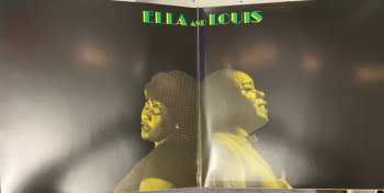 LP Louis Armstrong: Ella And Louis 569711