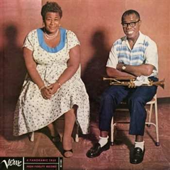 SACD Louis Armstrong: Ella And Louis 583014