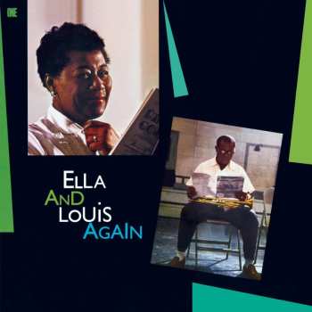 LP Louis Armstrong: Ella & Louis Again (limited Edition) 651328