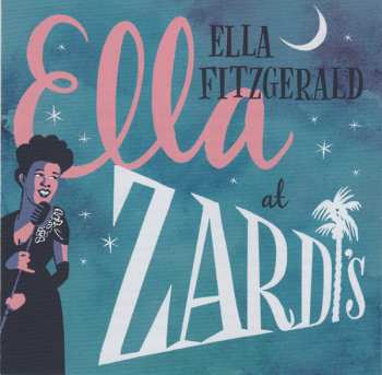 CD Ella Fitzgerald: Ella At Zardi's 648799