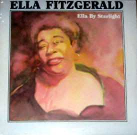 Album Ella Fitzgerald: Ella By Starlight