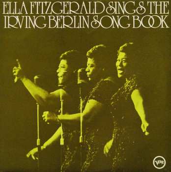 2LP Ella Fitzgerald: Sings The Irving Berlin Songbook 623859