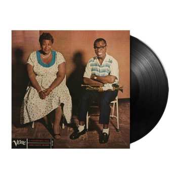 LP Ella Fitzgerald: Ella & Louis 78692