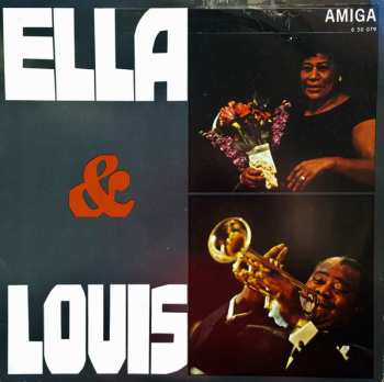 LP Louis Armstrong: Ella & Louis 644828