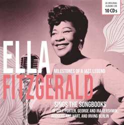 10CD Ella Fitzgerald: Ella Sings The Songbooks 625246