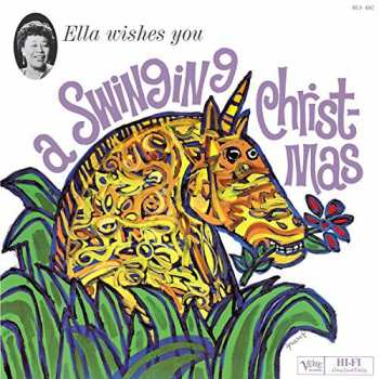 LP Ella Fitzgerald: Ella Wishes You A Swinging Christmas 655352