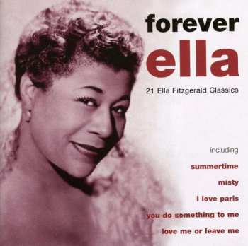 Album Ella Fitzgerald: Forever Ella