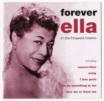 CD Ella Fitzgerald: Forever Ella 46014