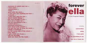 CD Ella Fitzgerald: Forever Ella 46014