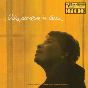 2LP Ella Fitzgerald: Like Someone In Love LTD | NUM 610263