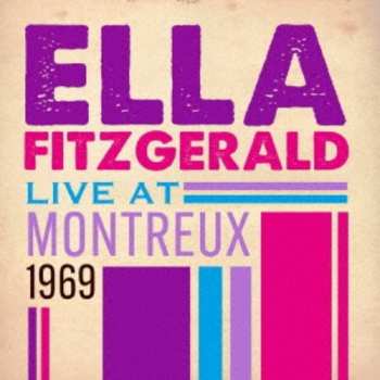 CD Ella Fitzgerald: Live At Montreux 1969 565973