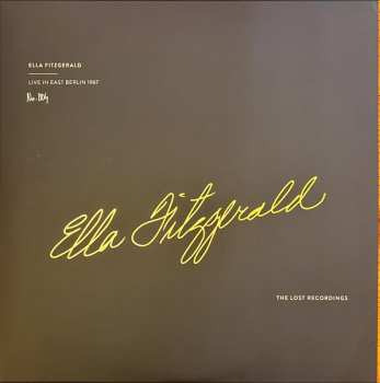 Album Ella Fitzgerald: Live In East Berlin 1967