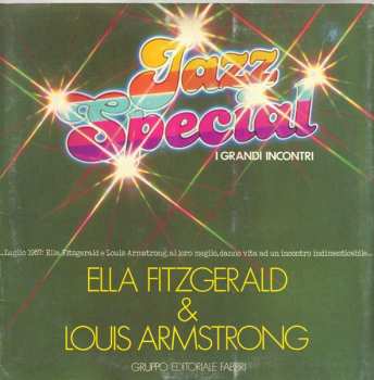 Album Ella Fitzgerald: Ella Fitzgerald & Louis Armstrong