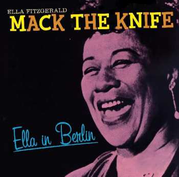 CD Ella Fitzgerald: Mack The Knife - Ella In Berlin 414636