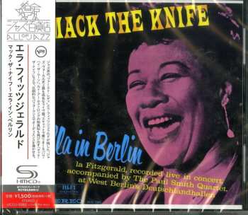 CD Ella Fitzgerald: Mack The Knife / Ella In Berlin 623003