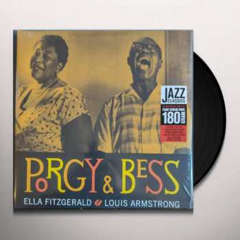 2LP Louis Armstrong: Porgy & Bess LTD 402604