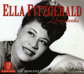 Album Ella Fitzgerald: Songbooks