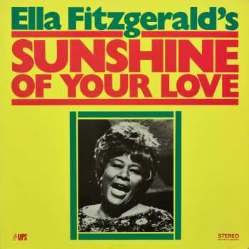 LP Ella Fitzgerald: Sunshine Of Your Love 585627