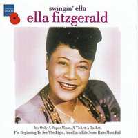 Album Ella Fitzgerald: Swingin' Ella