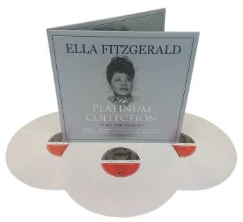 3LP Ella Fitzgerald: The Platinum Collection CLR 60660