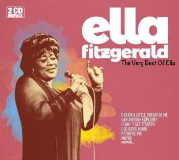 2CD Ella Fitzgerald: The Very Best Of Ella Fitzgerald 630013