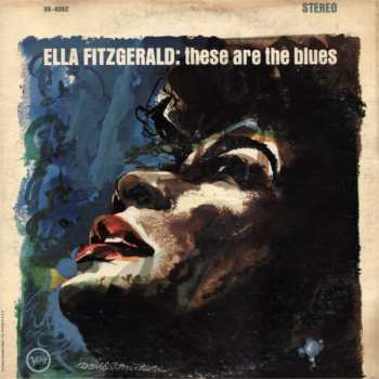 Album Ella Fitzgerald: These Are The Blues