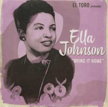 Album Ella Johnson: Bring It Home