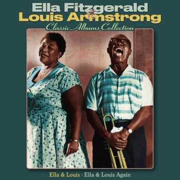 Ella & Lou... Fitzgerald: Classic Albums Collection