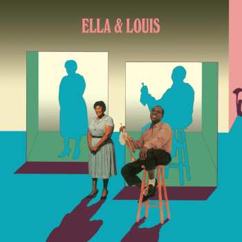 Ella & Lou... Fitzgerald: Ella & Louis